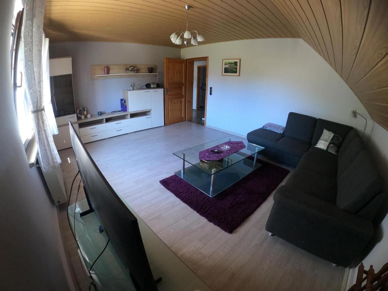 Ferienwohnung Tine Oberhausen bei Kirn ภายนอก รูปภาพ
