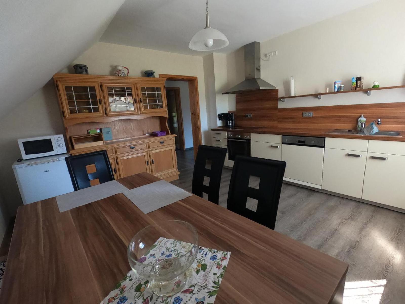 Ferienwohnung Tine Oberhausen bei Kirn ภายนอก รูปภาพ