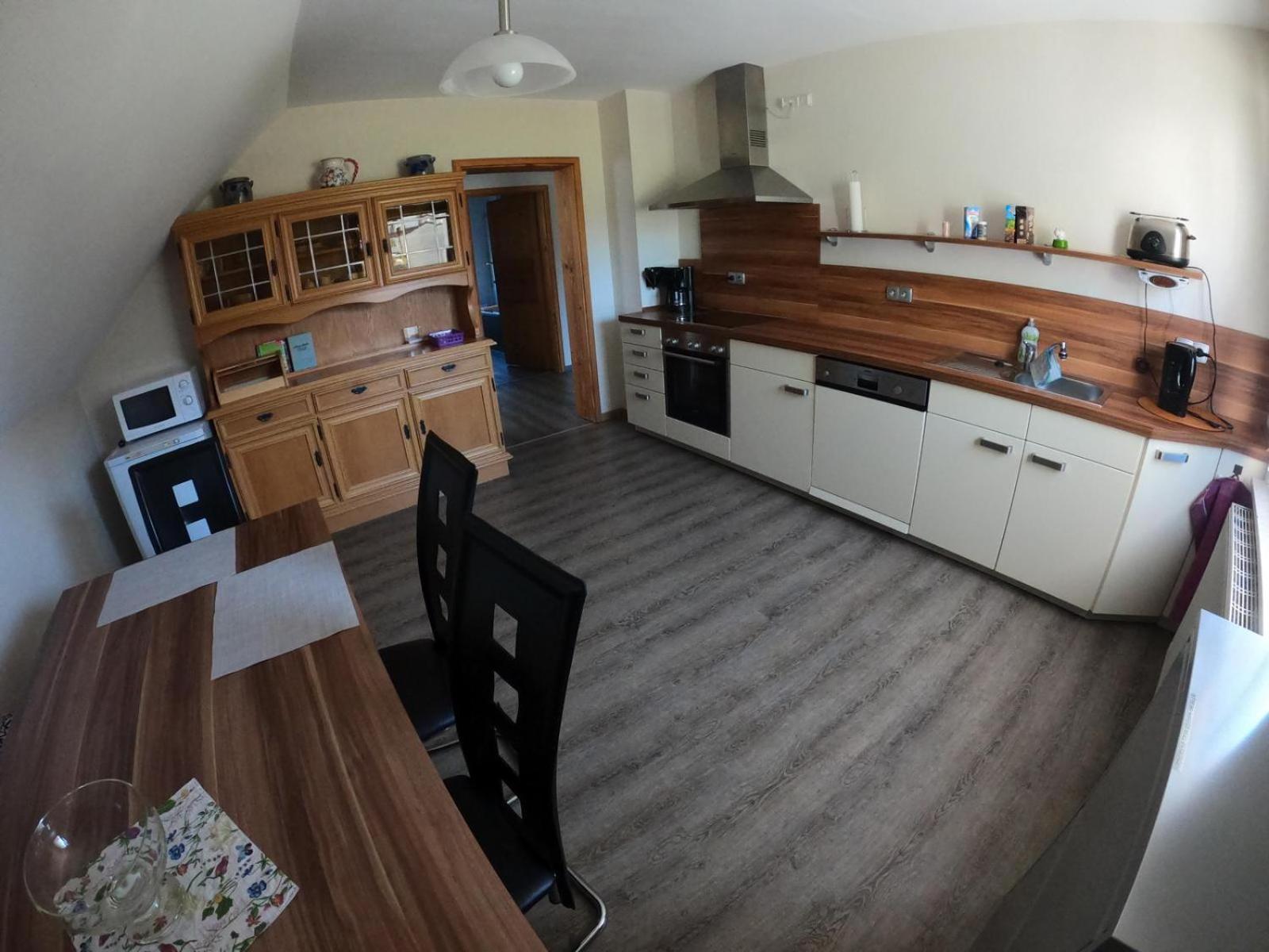 Ferienwohnung Tine Oberhausen bei Kirn ภายนอก รูปภาพ