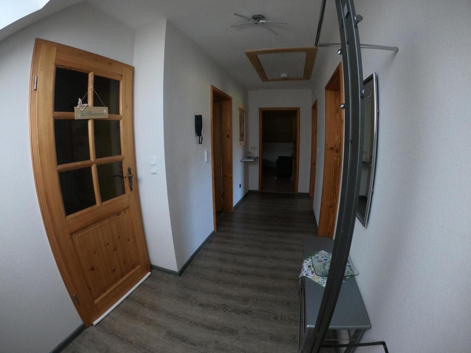 Ferienwohnung Tine Oberhausen bei Kirn ภายนอก รูปภาพ