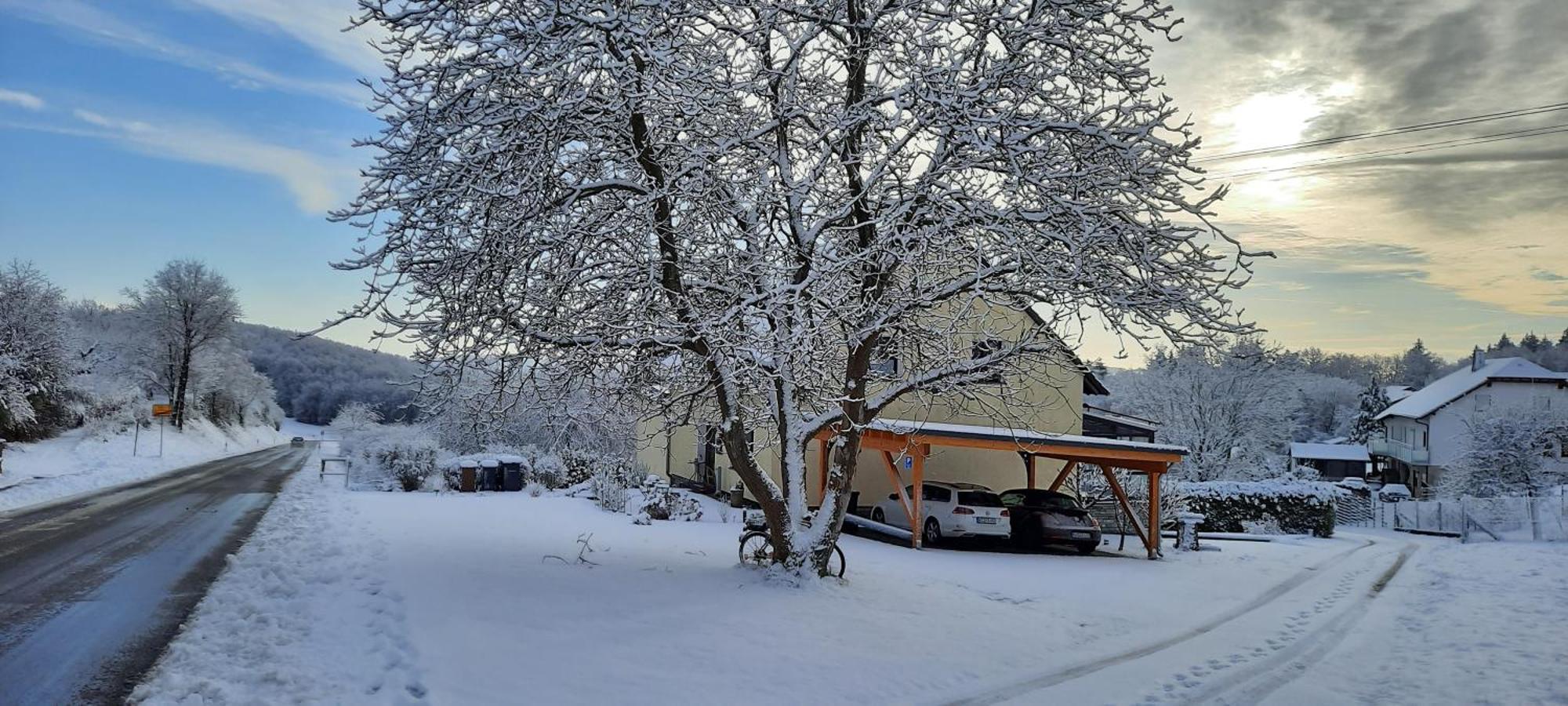 Ferienwohnung Tine Oberhausen bei Kirn ภายนอก รูปภาพ